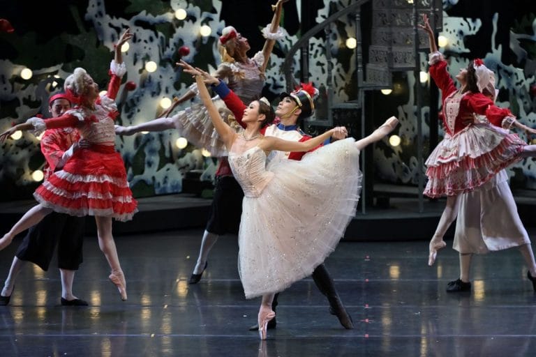 Hong Kong Ballet’s “The Nutcracker”