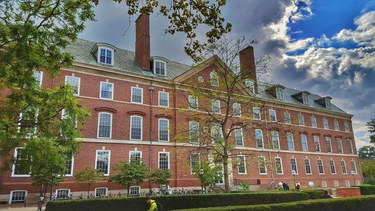 “Ambitious and Anxious: How Chinese College Students Succeed and Struggle in American Higher Education” by Yingyi Ma