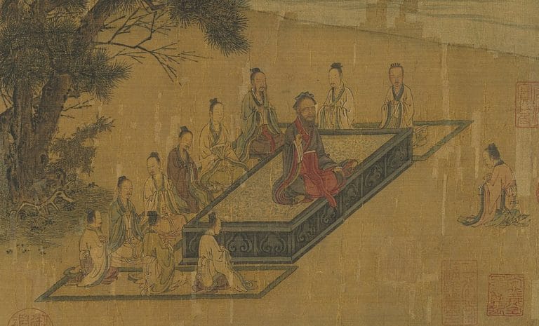 Li Zehou’s “A History of Classical Chinese Thought”, translated by Andrew Lambert