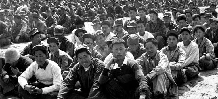 “The Interrogation Rooms of the Korean War: The Untold History” by Monica Kim