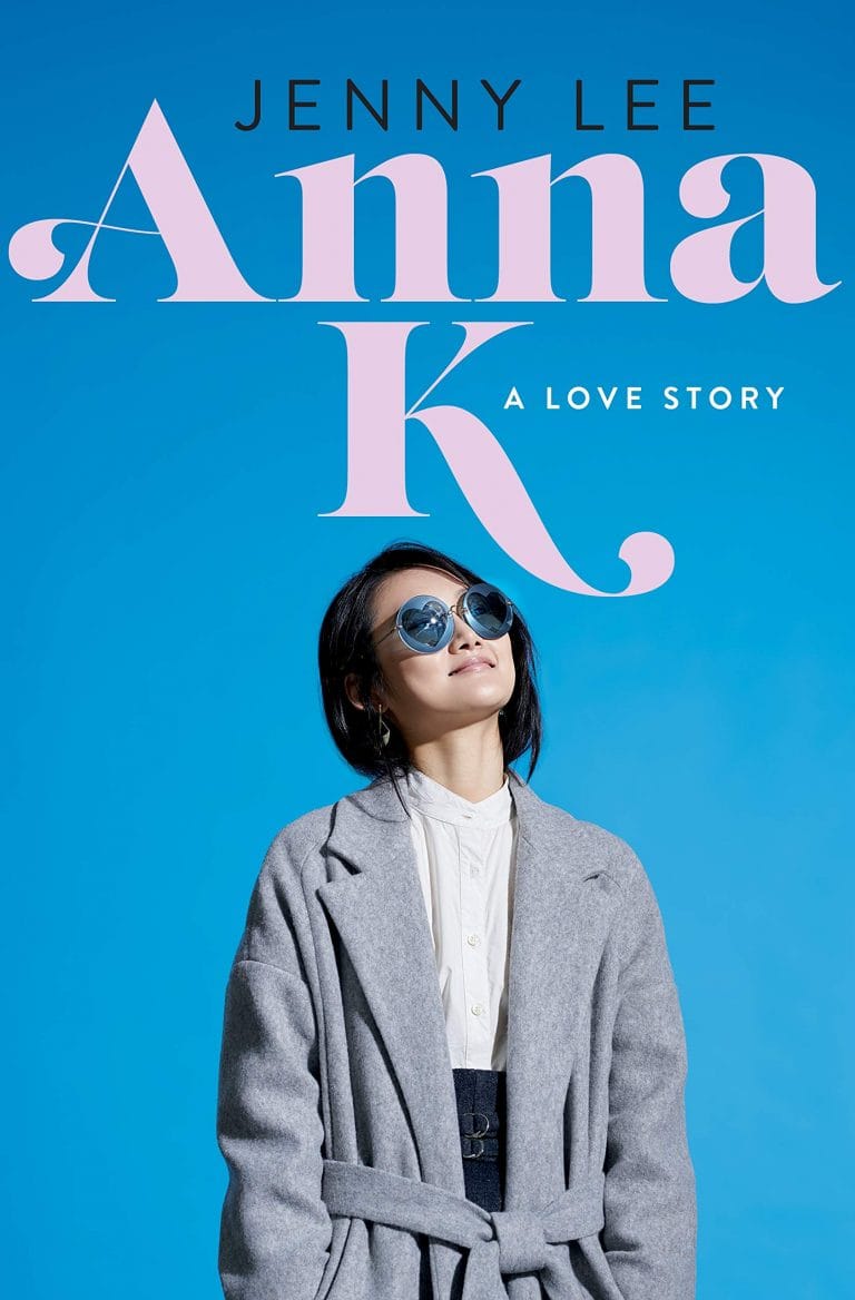 “Anna K: A Love Story” by Jenny Lee