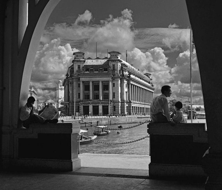 Double exposure: Marjorie Doggett and Henri Cartier-Bresson