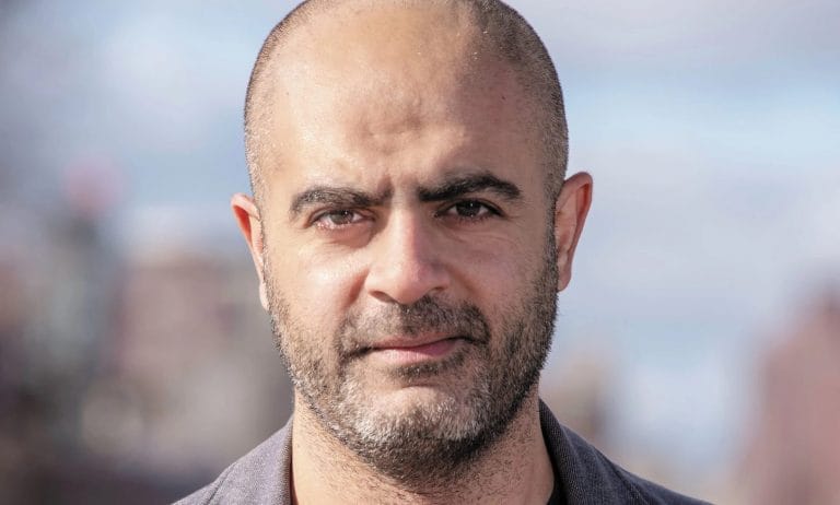 “Then The Fish Swallowed Him” by Amir Ahmadi Arian