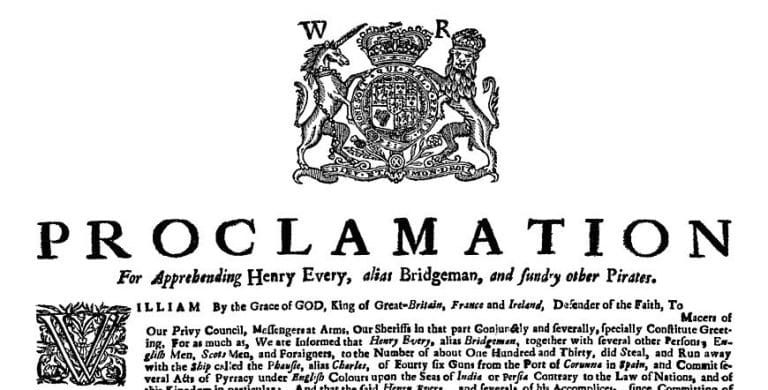 “Enemy of All Mankind: a True Story of Piracy, Power and History’s First Global Manhunt” by Steven Johnson