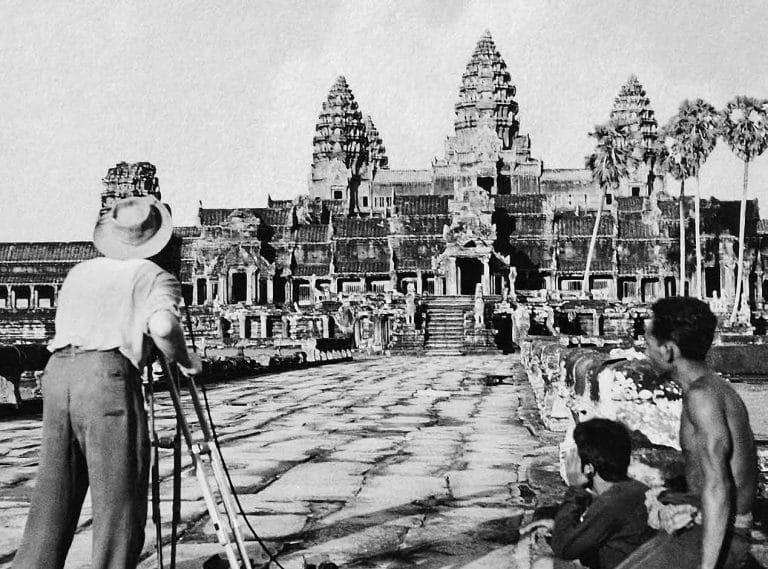“Angkor Wat: A Transcultural History of Heritage” by Michael Falser