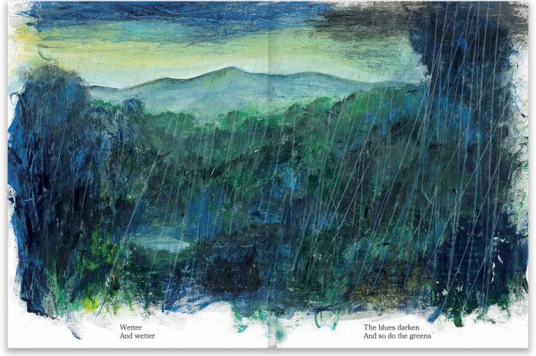 “Every Color of Light: A Book about the Sky” by Hiroshi Osada