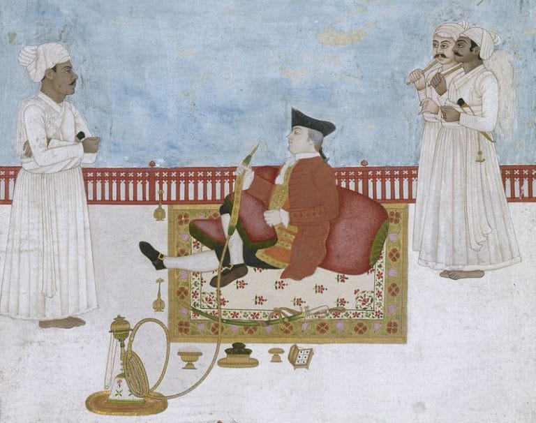 “Outsourcing Empire: How company-states made the modern world” by Andrew Phillips and JC Sharman