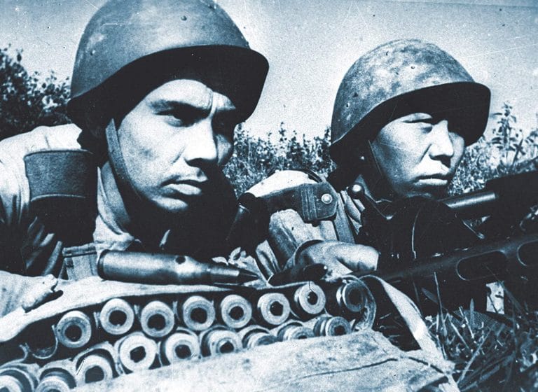 “Kazakhstan in World War II: Mobilization and Ethnicity in the Soviet Empire” by Roberto J Carmack