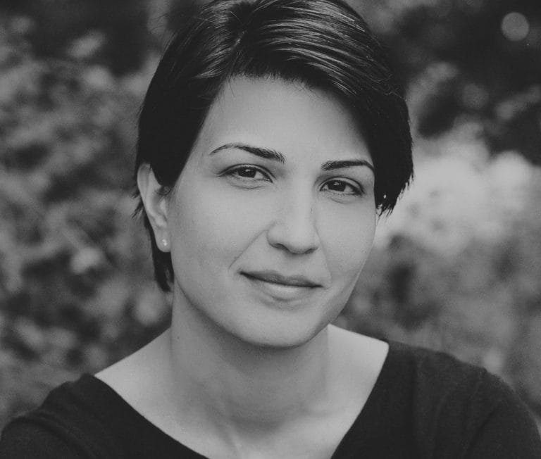 “Aria” by Nazanine Hozar