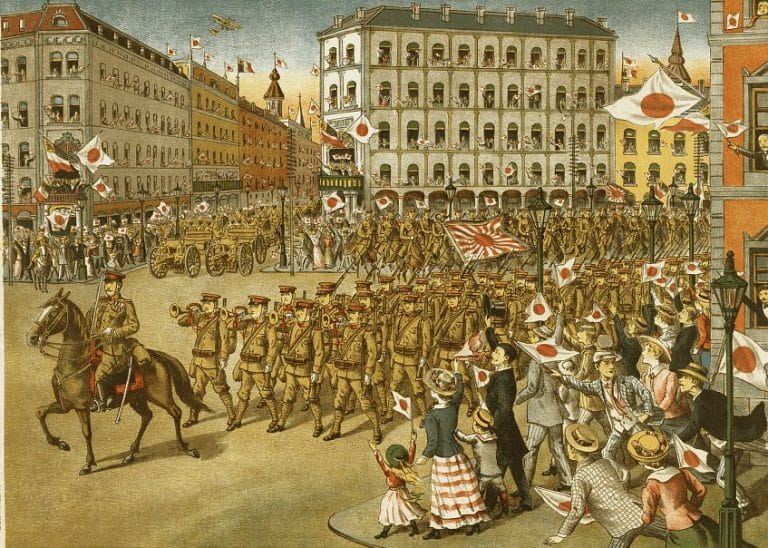 “Revolution Goes East: Imperial Japan and Soviet Communism” by Tatiana Linkhoeva