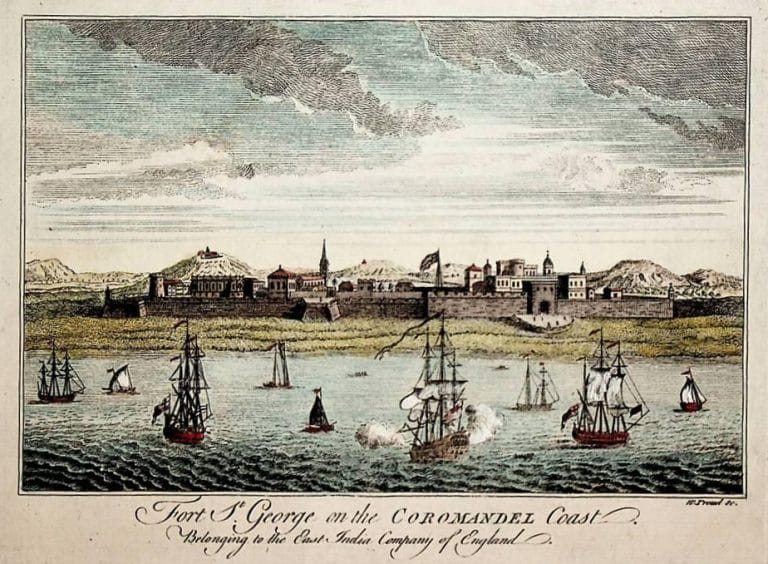 “Jeopardy of Every Wind: The biography of Captain Thomas Bowrey” by Sue Paul