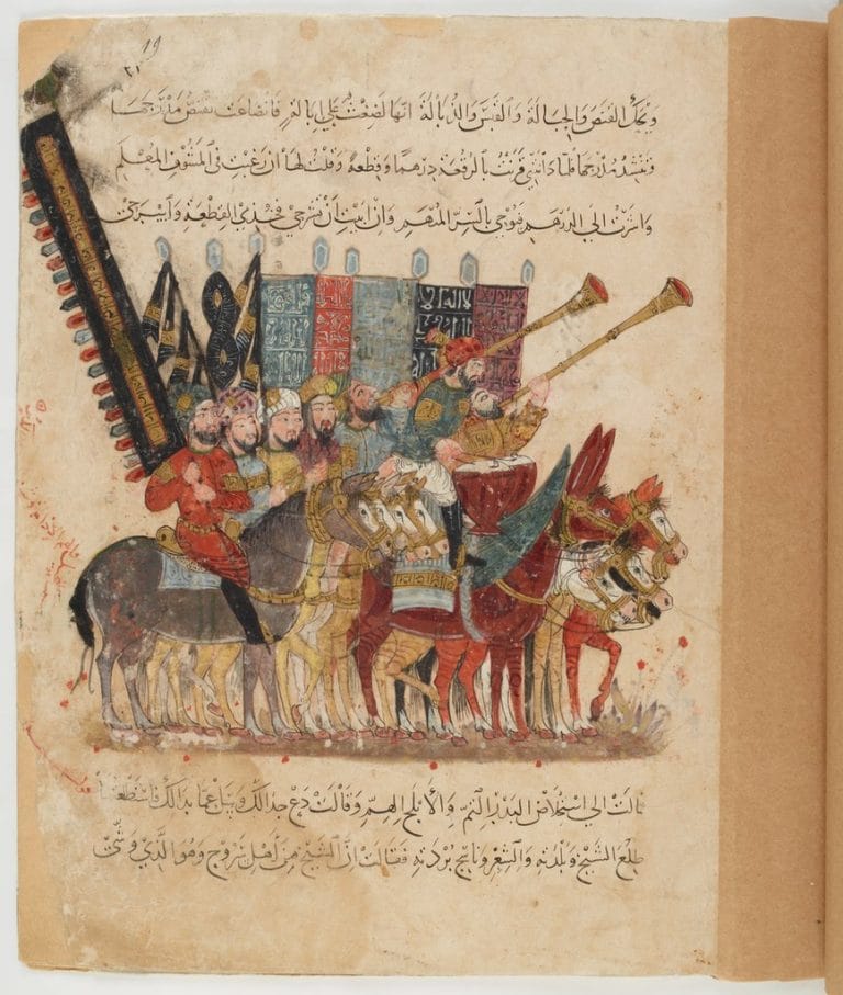 “Impostures” by al-Ḥarīrī, translated by Michael Cooperson