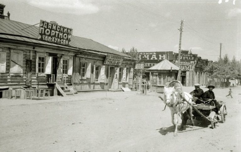 “Beyond the Steppe Frontier: A History of the Sino-Russian Border” by Sören Urbansky