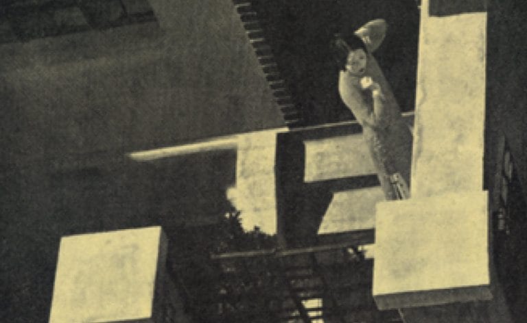 “‘Intoxicating Shanghai’ – An Urban Montage: Art and Literature in Pictorial Magazines During Shanghai’s Jazz Age” by Paul Bevan