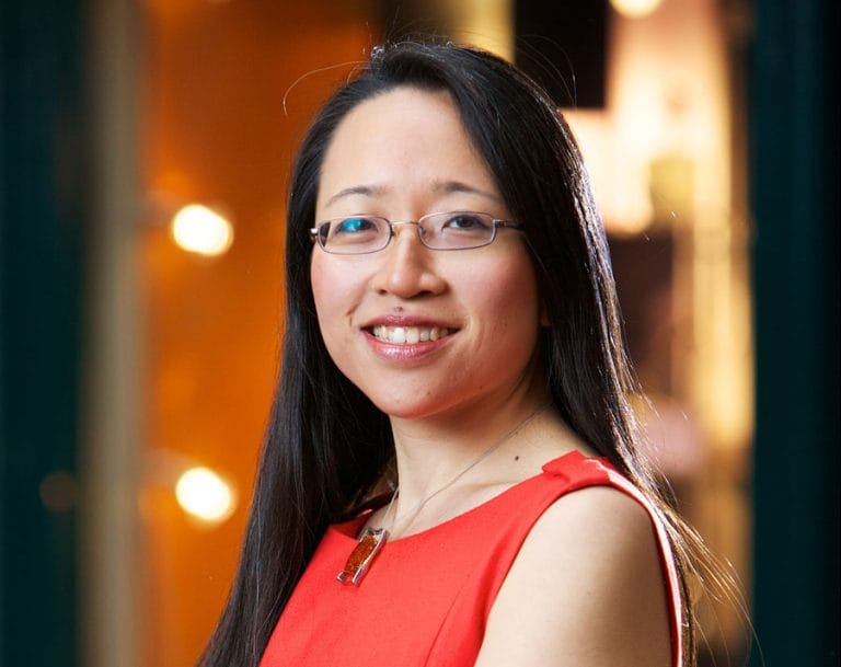 Podcast with Eugenia Cheng, author of “x + y: A Mathematician’s Manifesto for Rethinking Gender”