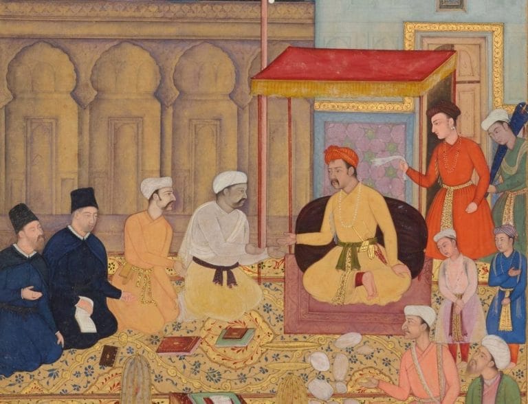 “Akbar: The Great Mughal” by Ira Mukhoty