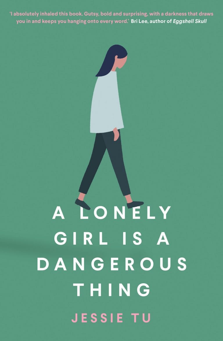 “A Lonely Girl is a Dangerous Thing” by Jessie Tu