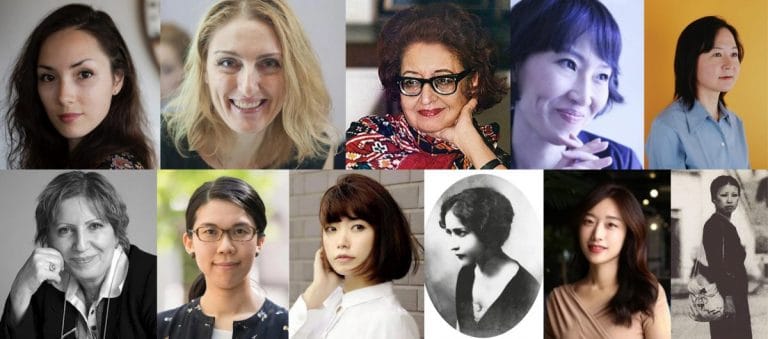 Women in translation month: August 2020