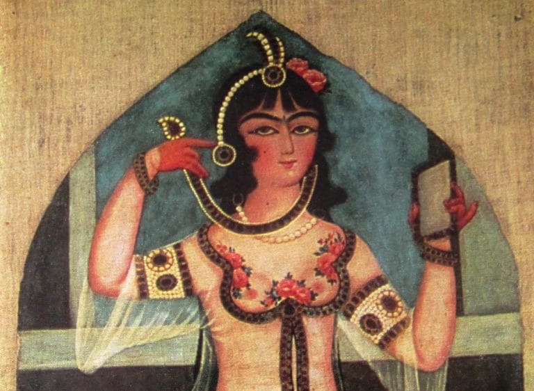 “Hafiz and His Contemporaries: Poetry, Performance and Patronage in Fourteenth Century Iran” by Dominic Parviz Brookshaw