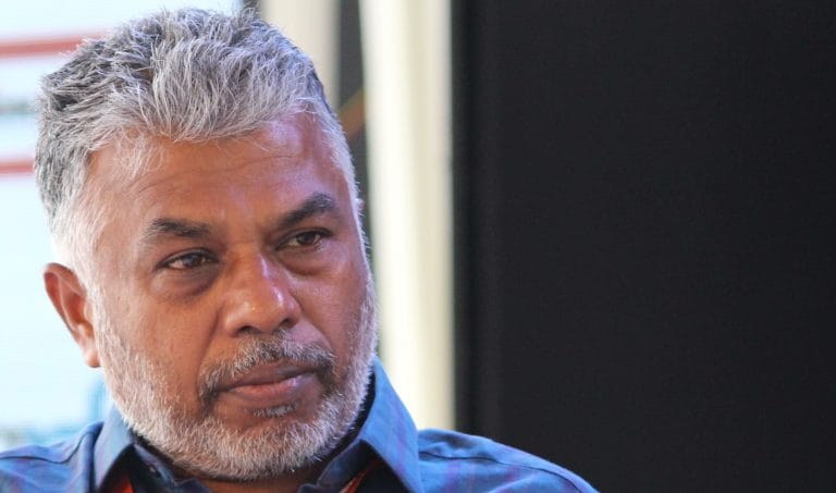 “Estuary” by Perumal Murugan