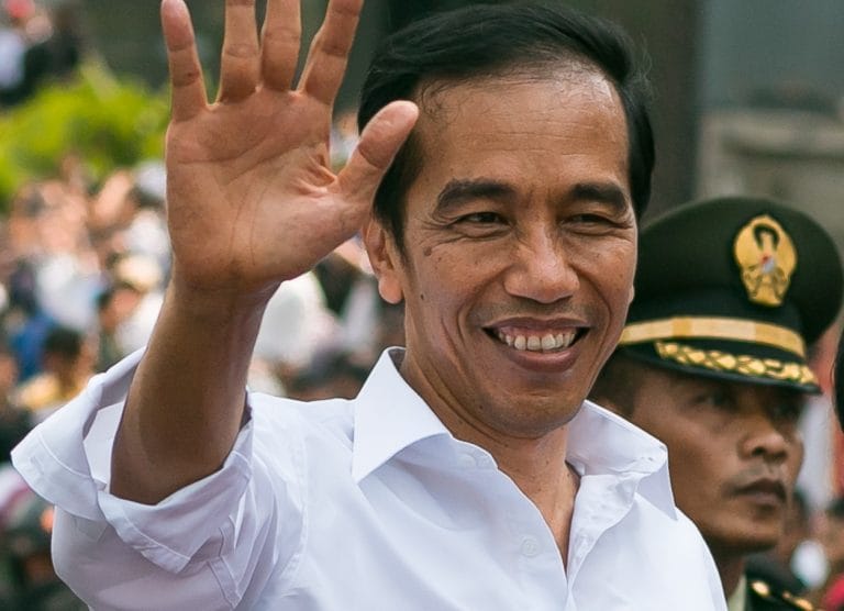“Man of Contradictions: Joko Widodo and the Struggle to Remake Indonesia” by Ben Bland