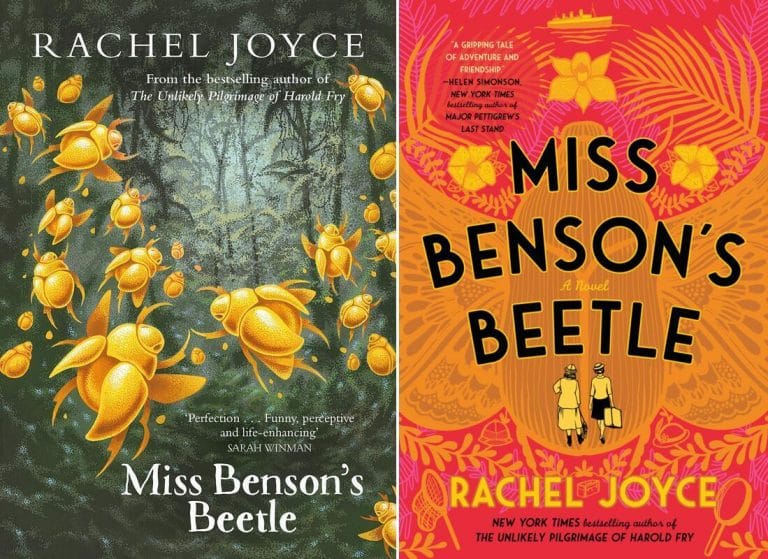 “Miss Benson’s Beetle” by Rachel Joyce