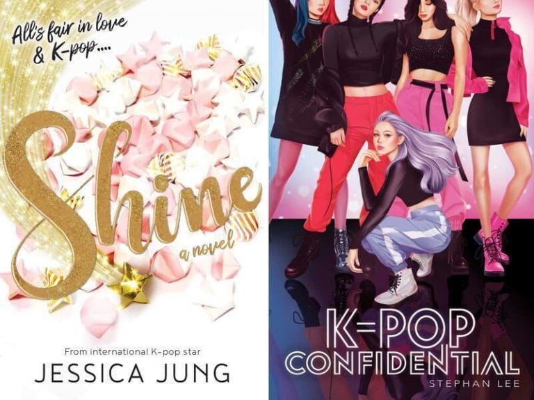 A Double Dose of K-pop: “Shine” by Jessica Jung & “K-pop Confidential” by Stephan Lee