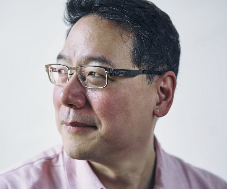 “David Tung Can’t Have a Girlfriend Until He Gets into an Ivy League College” by Ed Lin