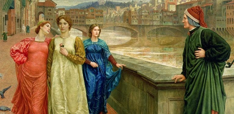 Call for poetry submissions to a 700th anniversary Dante anthology