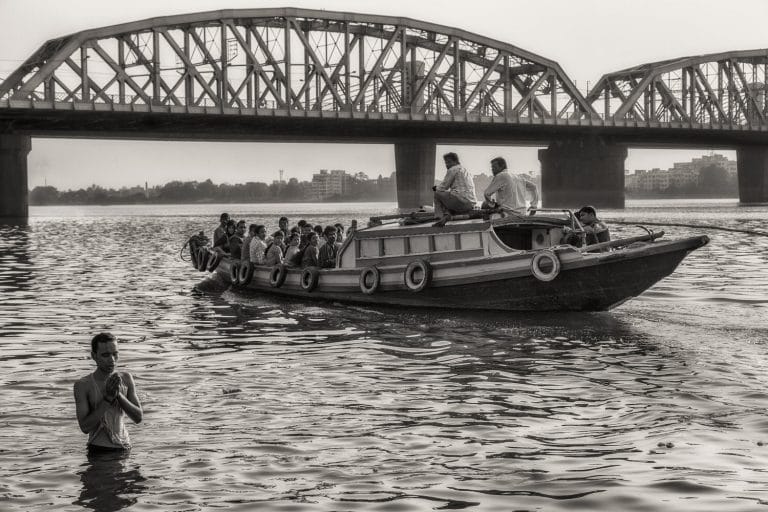 “Hooghly: The Global History of a River” by Robert Ivermee