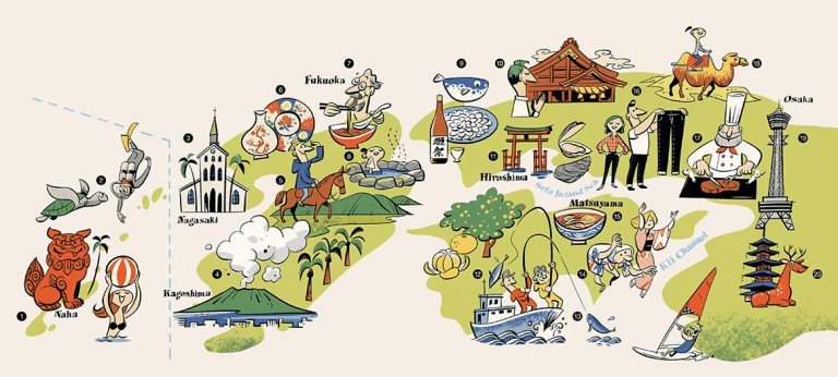 “The Monocle Book of Japan” by Tyler Brulé