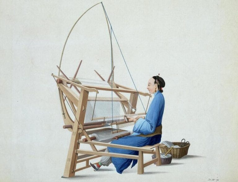 “The Fabric of Civilization: How Textiles Made the World” by Virginia Postrel