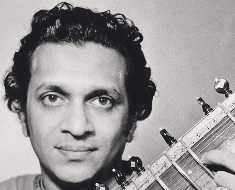 “Indian Sun: The Life and Music of Ravi Shankar” by Oliver Craske