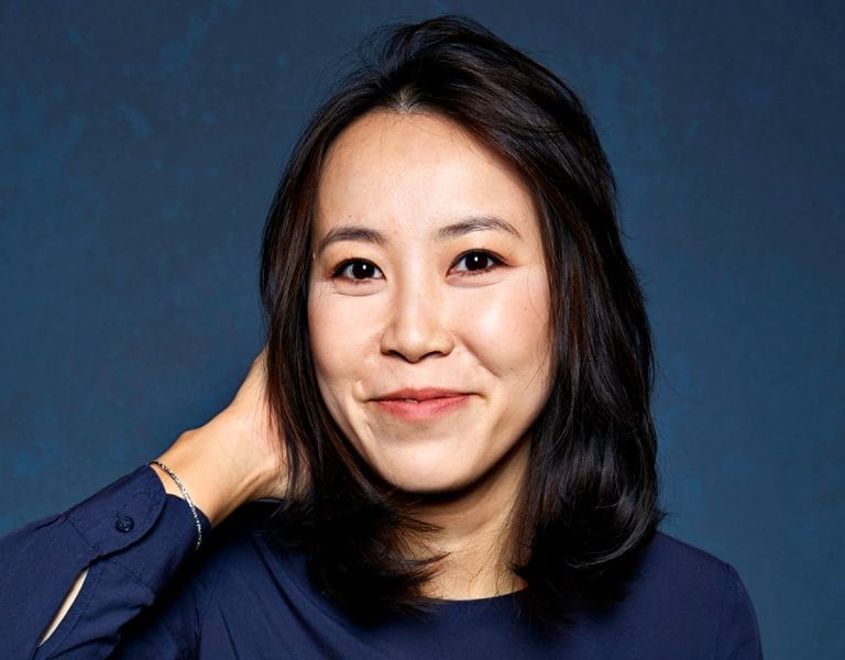 ARB podcast with Susie Yang, author of “White Ivy”