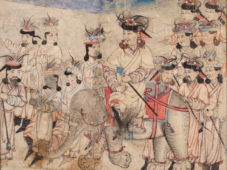 “Along the Silk Roads in Mongol Eurasia: Generals, Merchants and Intellectuals”
