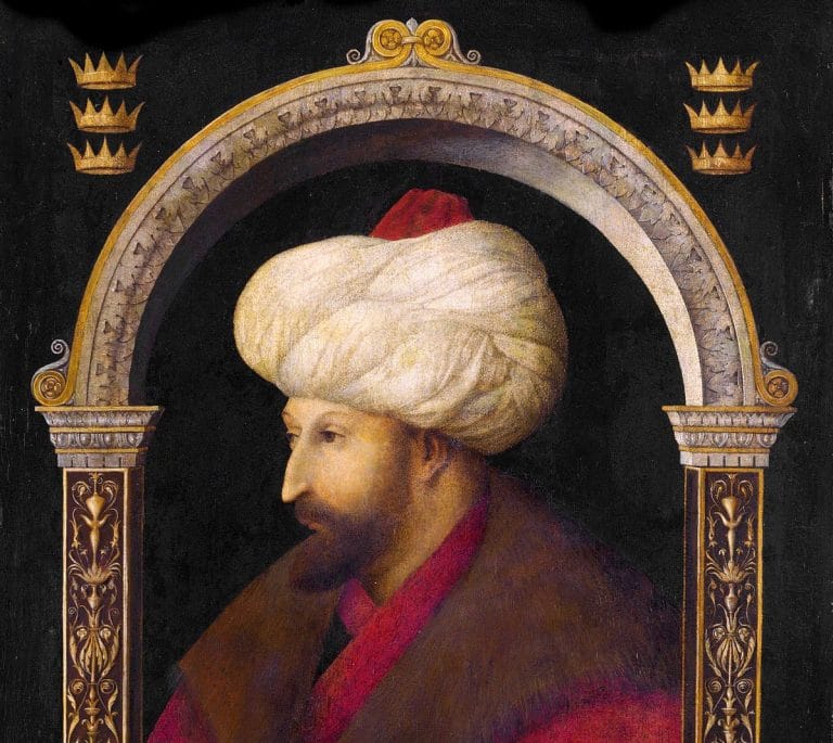 “Gentile Bellini’s Portrait of Sultan Mehmed II: Lives and Afterlives of an Iconic Image” by Elizabeth Rodini