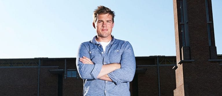 ARB podcast with Ed Caesar, author of “The Moth and the Mountain”