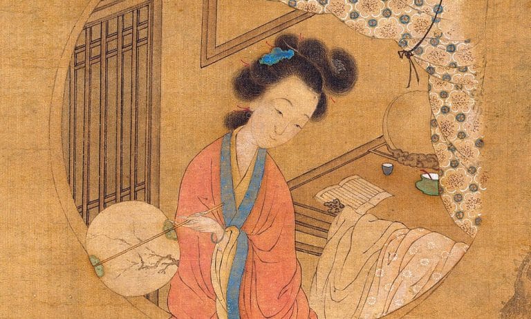 “Transmutations of Desire: Literature and Religion in Late Imperial China” by Qiancheng Li