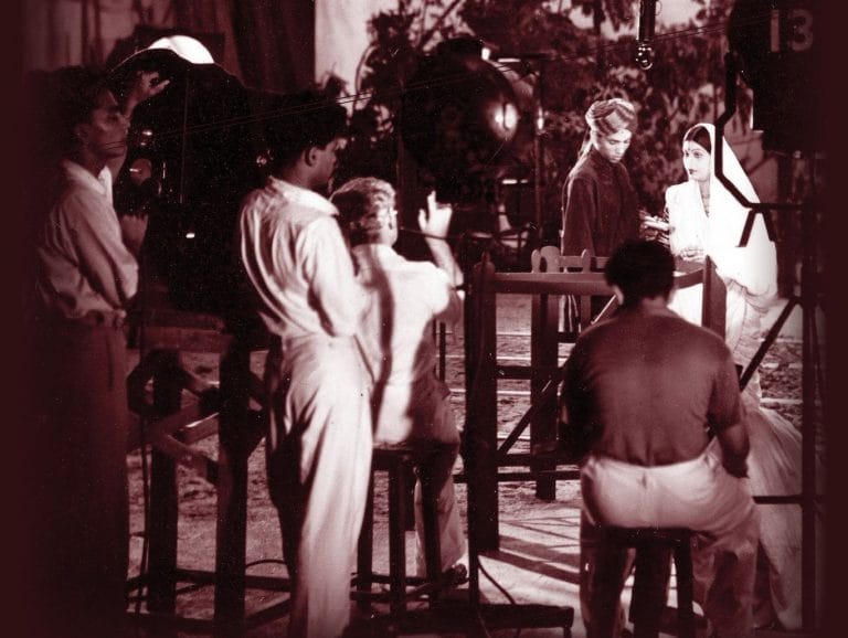 “Bombay Hustle: Making Movies in a Colonial City” by Debashree Mukherjee