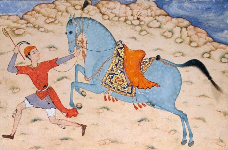 “The Tale of the Horse: A History of India on Horseback” by Yashaswini Chandra