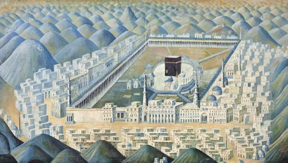Imperial Mecca: Ottoman Arabia and the Indian Ocean Hajj