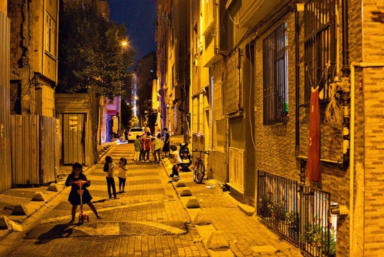 “Orange” by Orhan Pamuk