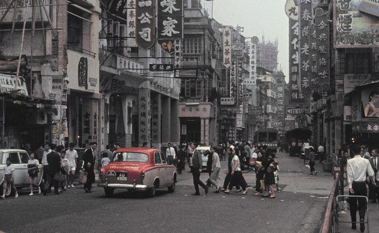 “The Drunkard” by Liu Yichang