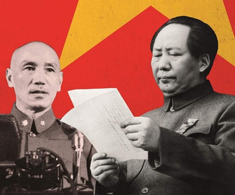 “China 1949: Year of Revolution” by Graham Hutchings
