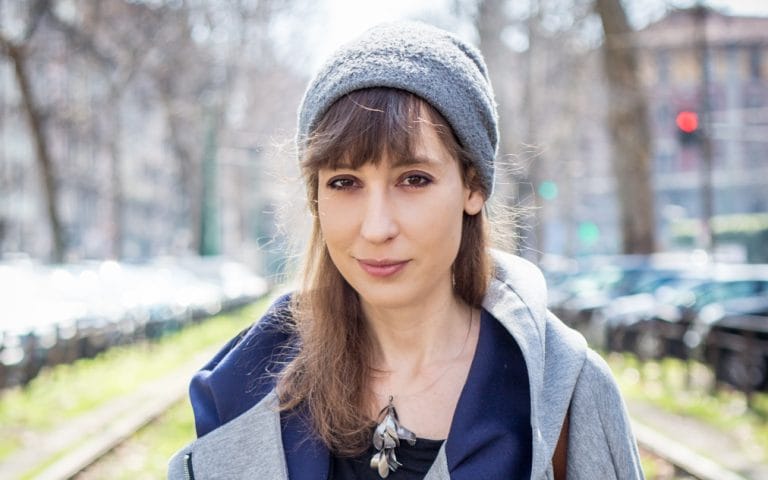 “Phone Box at the Edge of the World” by Laura Imai Messina