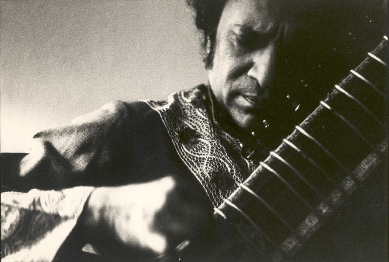 ARB Podcast with Oliver Craske, author of “Indian Sun: The Life and Music of Ravi Shankar”