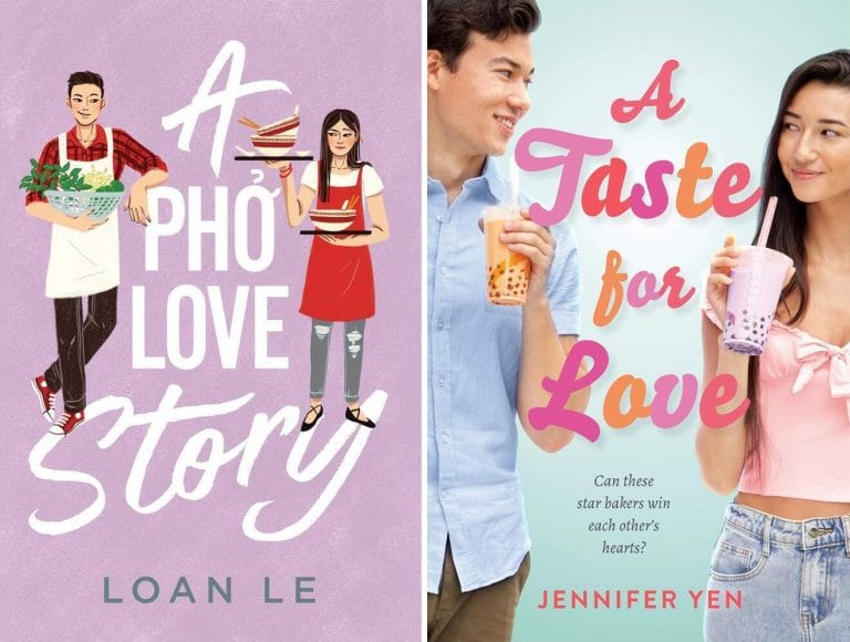 Second Helpings of Asian-American YA Fiction