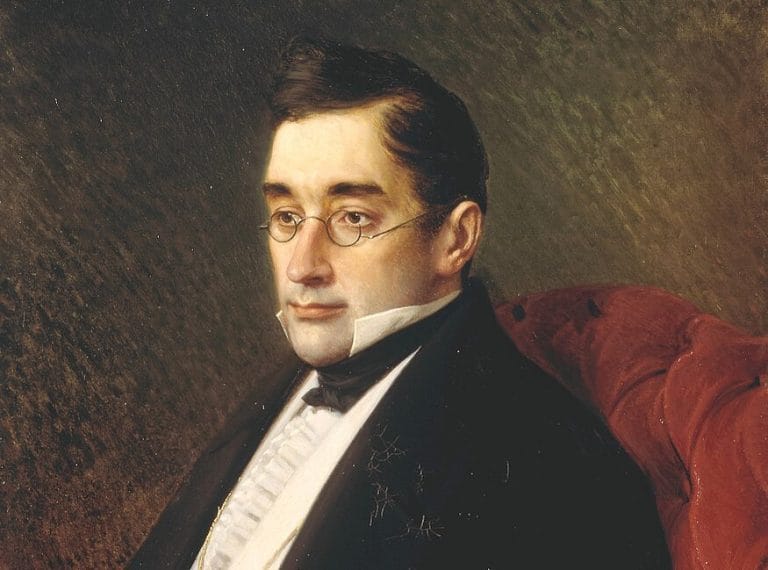 “The Death of Vazir Mukhtar” by Yury Tynyanov