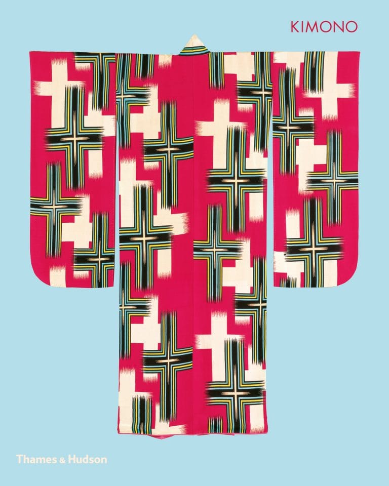 “Kimono: The Art and Evolution of Japanese Fashion”, edited by Anna Jackson