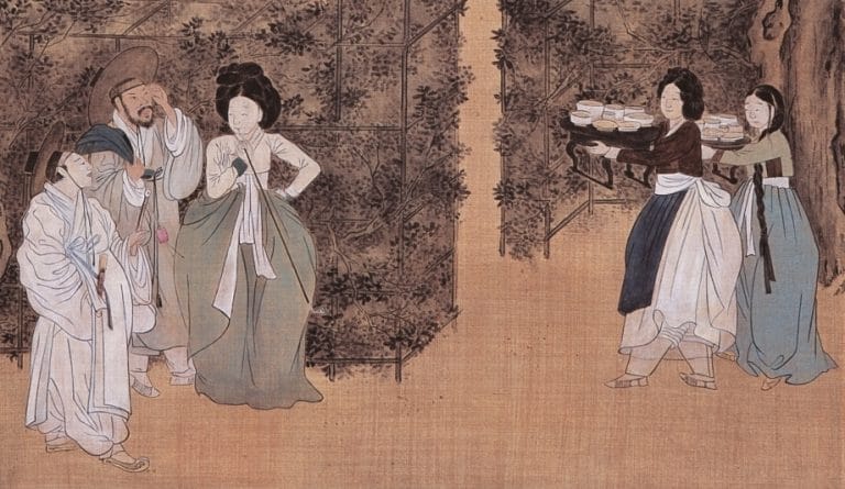 “The Korean Vernacular Story: Telling Tales of Contemporary Chosŏn in Sinographic Writing” by Si Nae Park